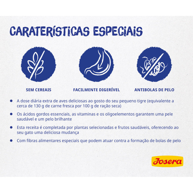 Josera DailyCat – Grain Free