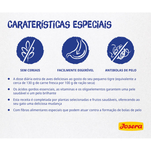 Josera DailyCat – Grain Free