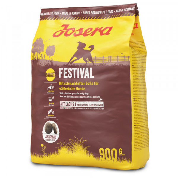 Josera Festival – Salmão