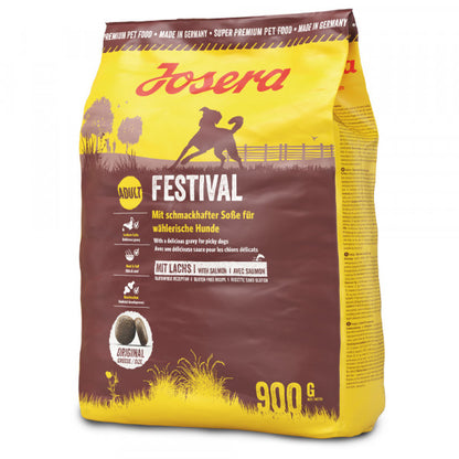 Josera Festival – Salmão