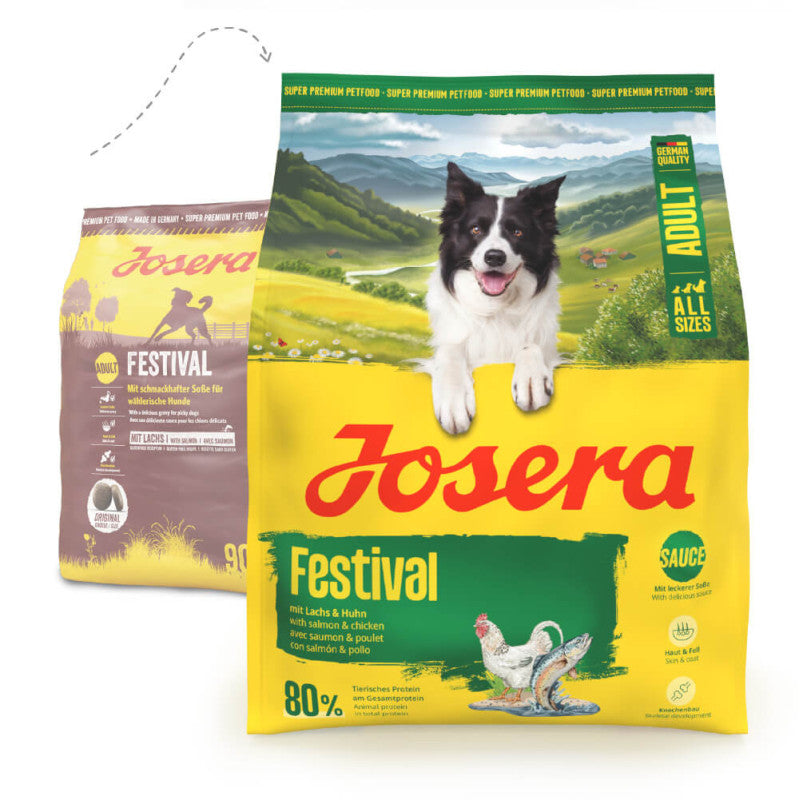Josera Festival – Salmão