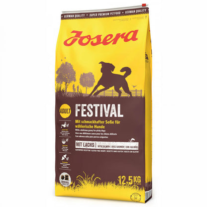 Josera Festival – Salmão