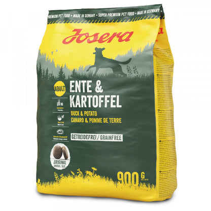 Josera Grain Free- Pato e Batata