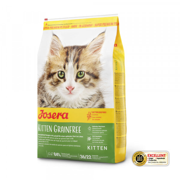 Josera Kitten - GrainFree
