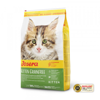 Josera Kitten - GrainFree