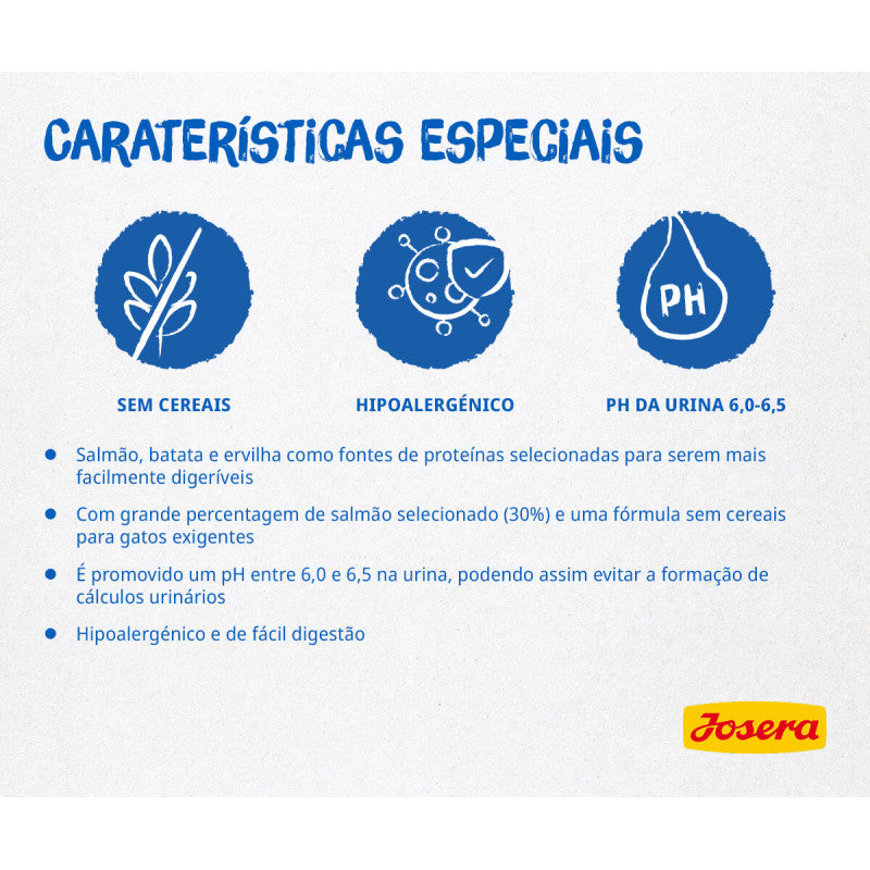 Josera Marinesse Adulto - Grain Free
