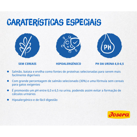 Josera Marinesse Adulto - Grain Free