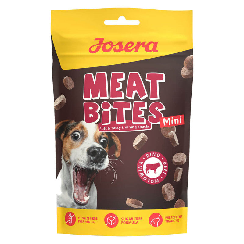 Josera - Snack Meat Bites Mini - Vaca