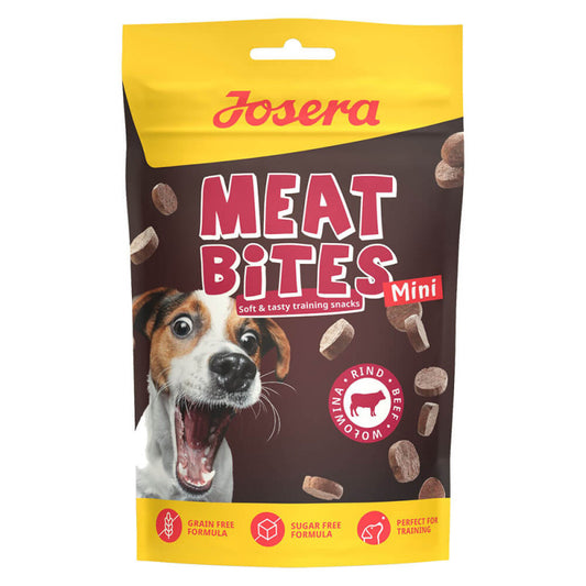 Josera - Snack Meat Bites Mini - Vaca