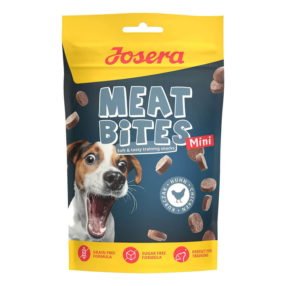 Josera - Meat Bites Mini de Frango