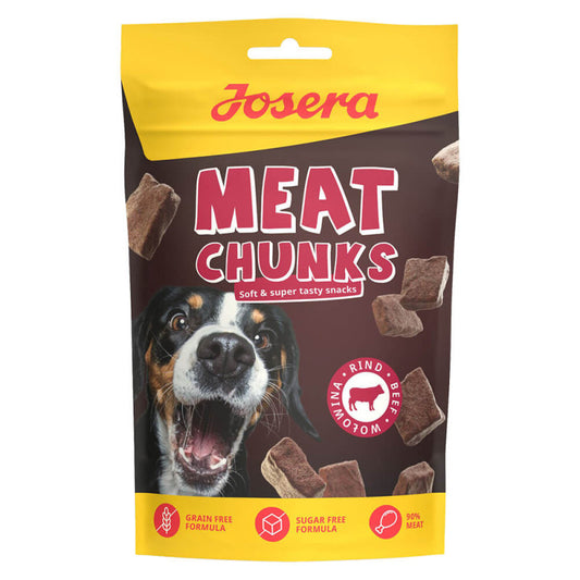 Josera - Snacks Meat Chunks - Vaca