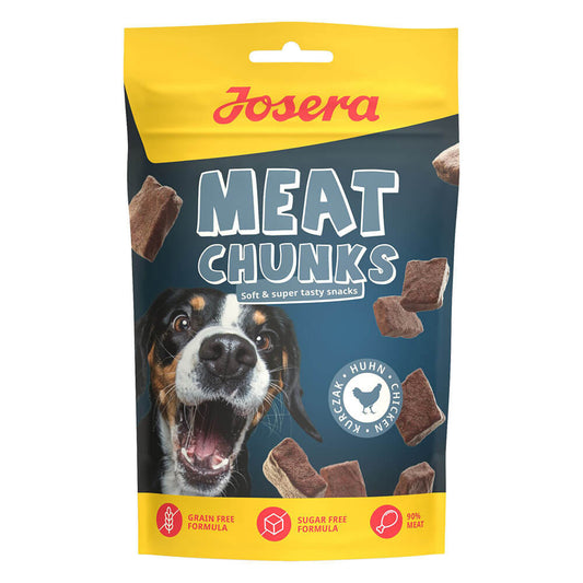 Josera - Snacks Meat Chunks de Frango