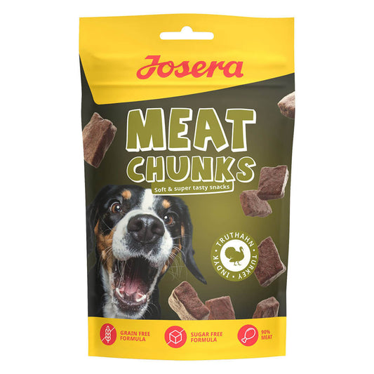 Josera - Snacks Meat Chunks de Perú
