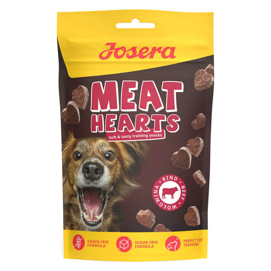 Josera - Meat Hearts de Vaca