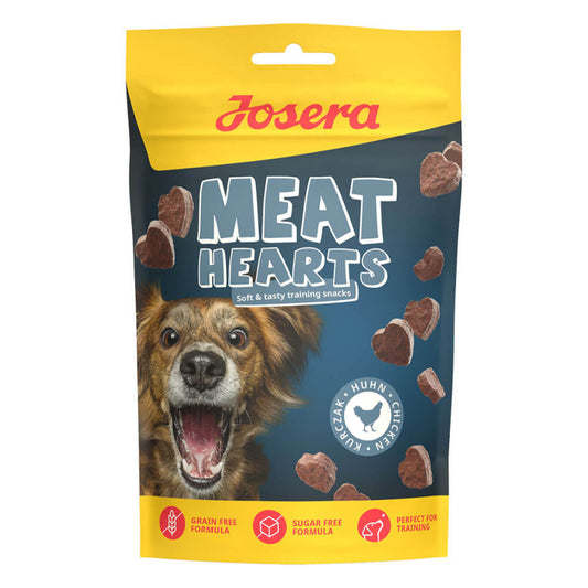 Josera - Meat Hearts de Frango