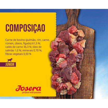 Josera Meat Lovers Puppy - 100% Vaca