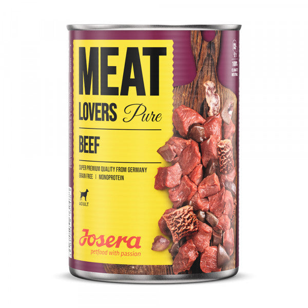 Josera Meat Lovers - 100% Vaca