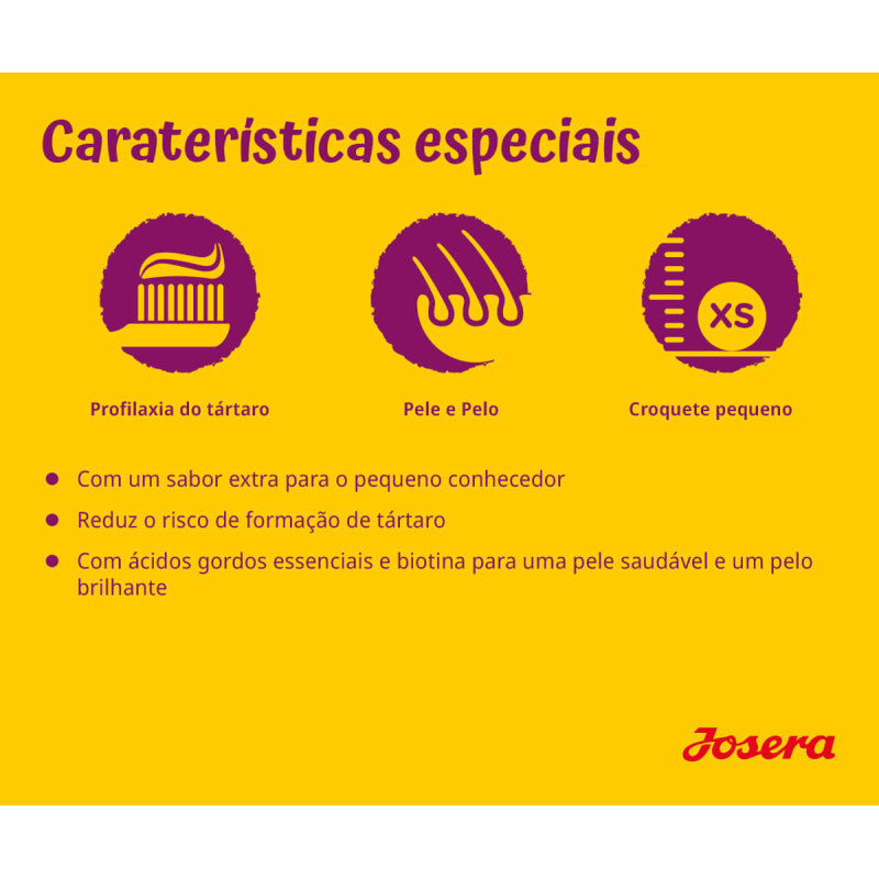 Josera Mini Adulto - Frango e Arroz