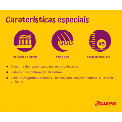 Josera Mini Adulto - Frango e Arroz