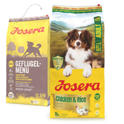 Josera Poultry Adulto - Aves