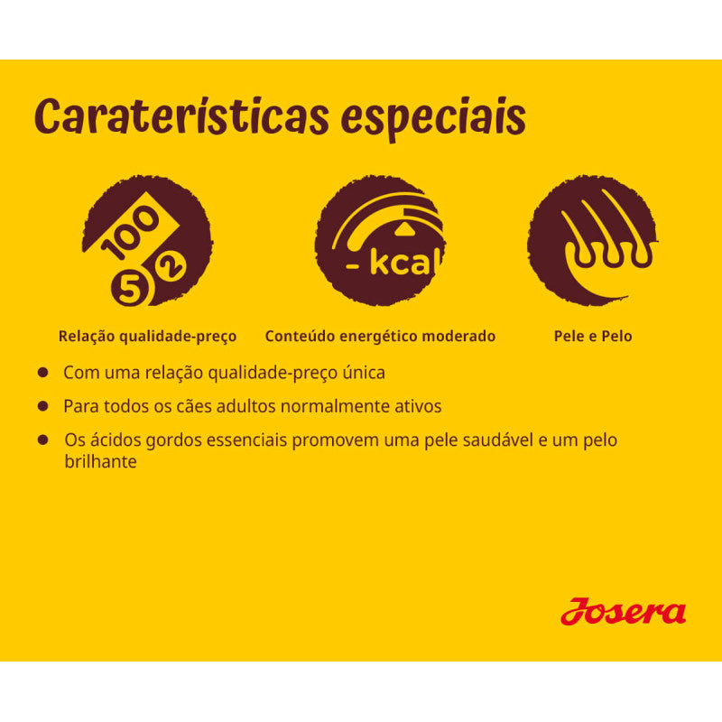 Josera Poultry Adulto - Aves