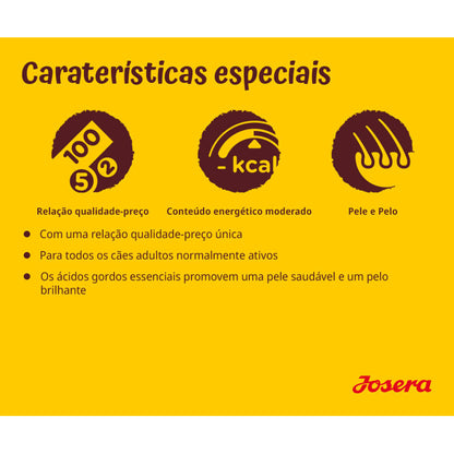 Josera Poultry Adulto - Aves