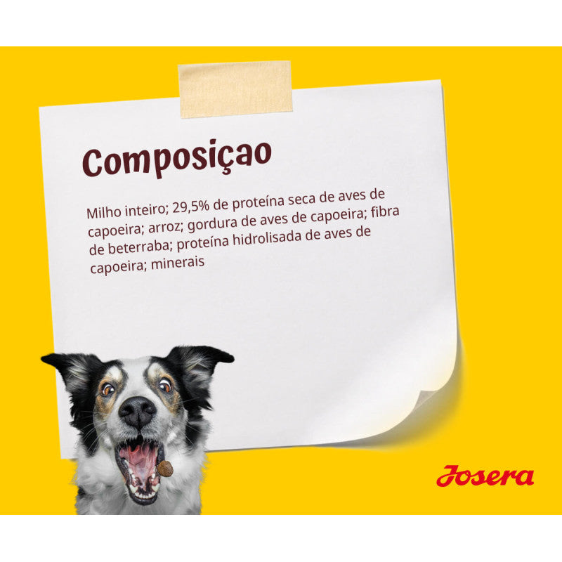 Josera Poultry Adulto - Aves
