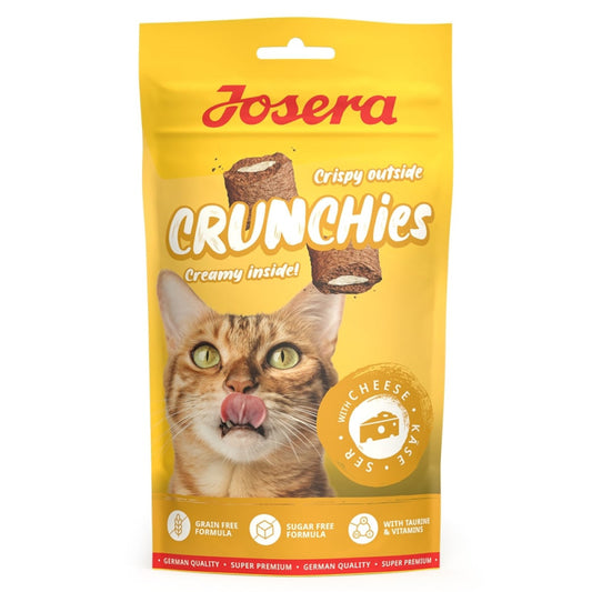 Josera - Crunchies com Recheio de Queijo