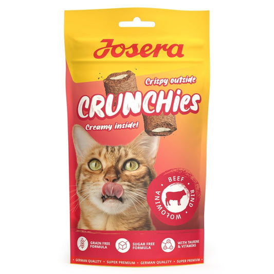 Josera - Crunchies com Recheio de Vaca