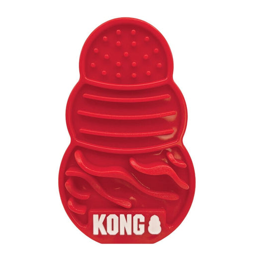 Kong Licks – Brinquedo para Snacks para Cães