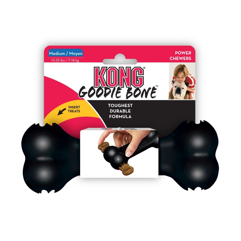 KONG - Extreme Goodie Bone