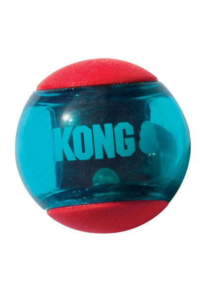 KONG - Squeezz Action Ball Red