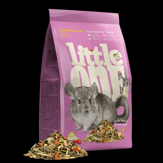 Little One - Alimento para Chinchilas