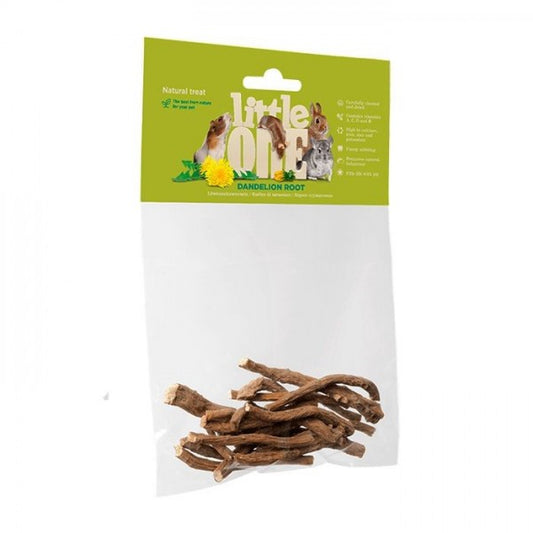 Little One - Snack Raízes de Dente-de-Leão