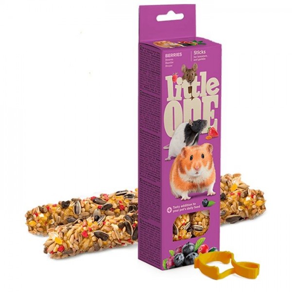 Little One - Sticks com Bagas