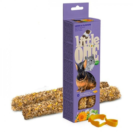 Little One - Sticks com Ervas e flores