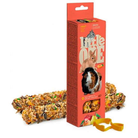 Little One - Sticks com Fruta