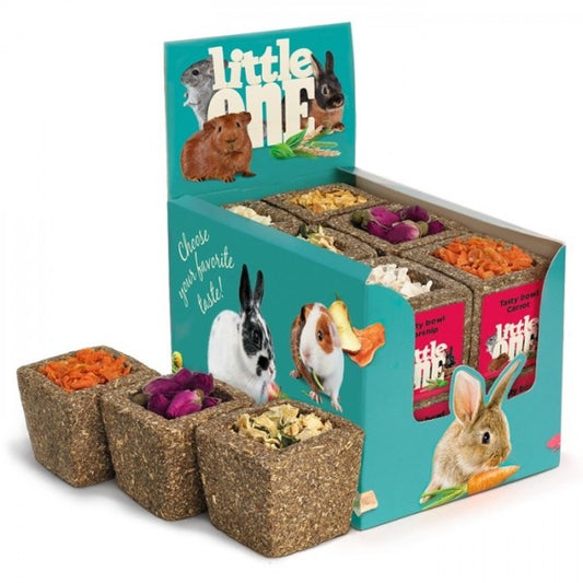 Little One- Tasty Bowl Frutas e Legumes