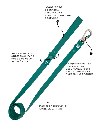 Dukier - Trela Waterproof Green