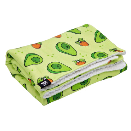 Dukier - Manta de Peluche Avocato