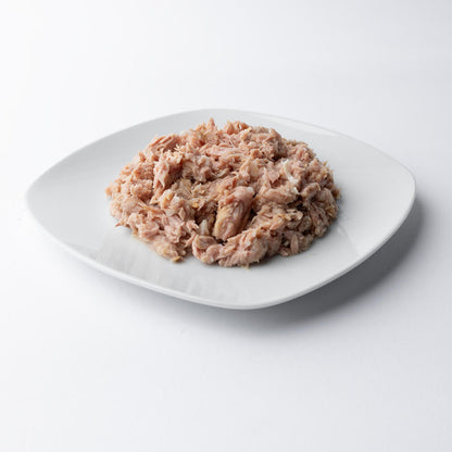 Natural Code 10 Atum e Peixe Branco | Alimento Húmido para Gato