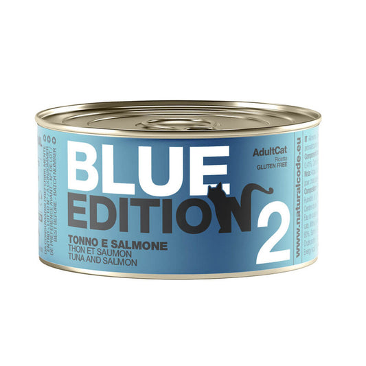 Natural Code 2 Atum e Salmão | Alimento Húmido para Gato