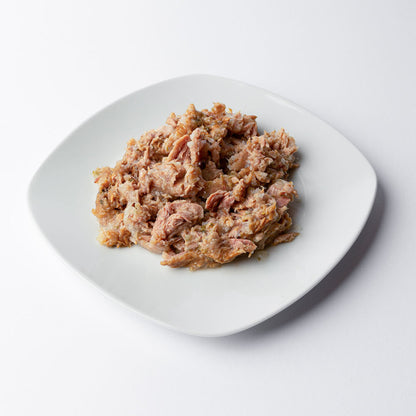 Natural Code 32 Atum e Arandos em Gelatina | Alimento Húmido para Gato