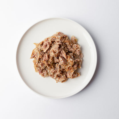 Natural Code 32 Atum e Arandos em Gelatina | Alimento Húmido para Gato