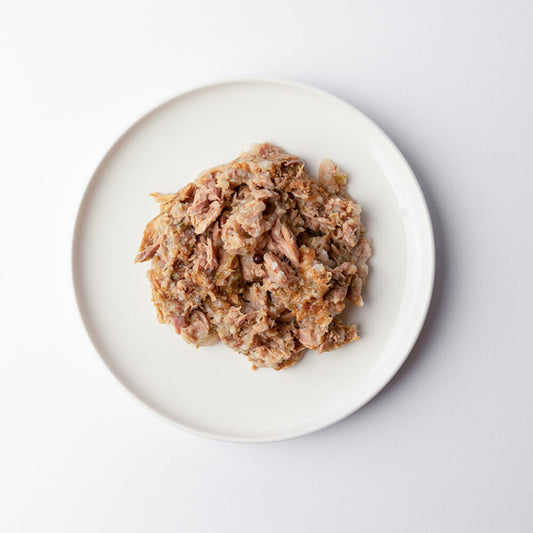 Natural Code 32 Atum e Arandos em Gelatina | Alimento Húmido para Gato