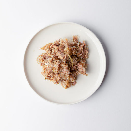 Natural Code 33 Atum, Dourada e Maçã em Gelatina | Alimento Húmido para Gato