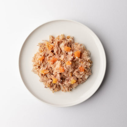 Natural Code 35 Atum e Papaia em Gelatina | Alimento Húmido para Gato