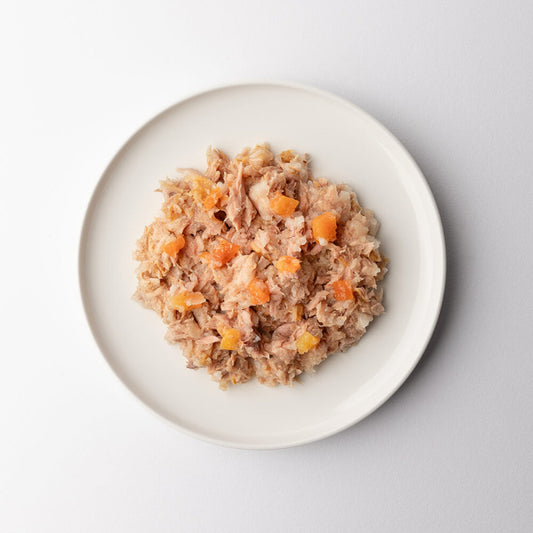 Natural Code 35 Atum e Papaia em Gelatina | Alimento Húmido para Gato