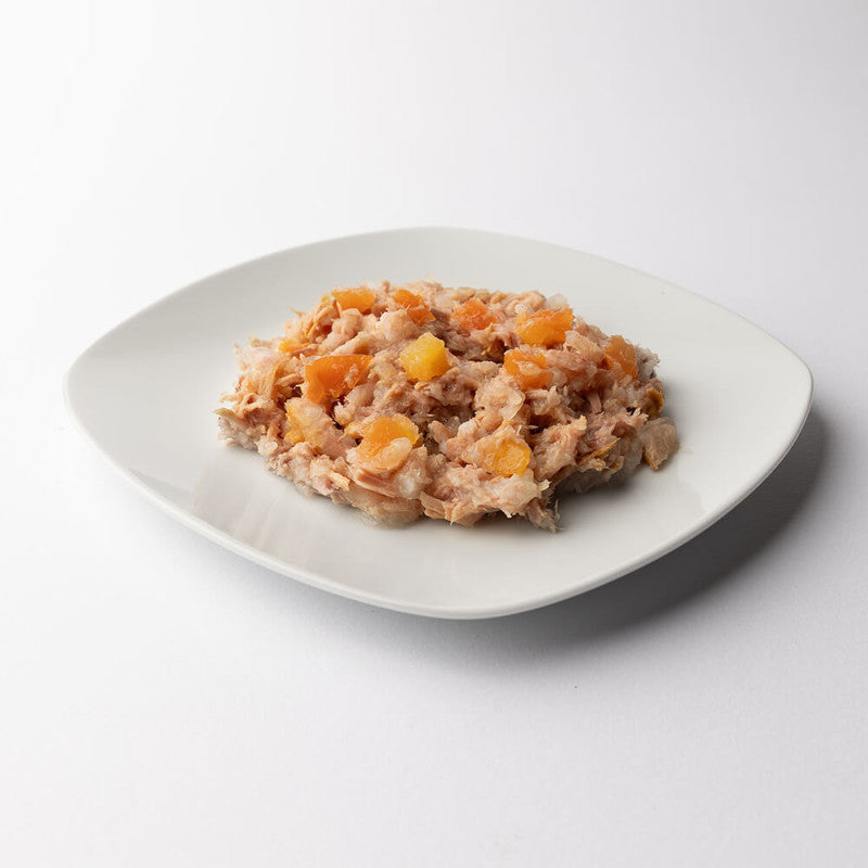 Natural Code 35 Atum e Papaia em Gelatina | Alimento Húmido para Gato