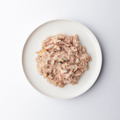 Natural Code P02 Atum e Sardinhas | Alimento Húmido Complementar para Gato